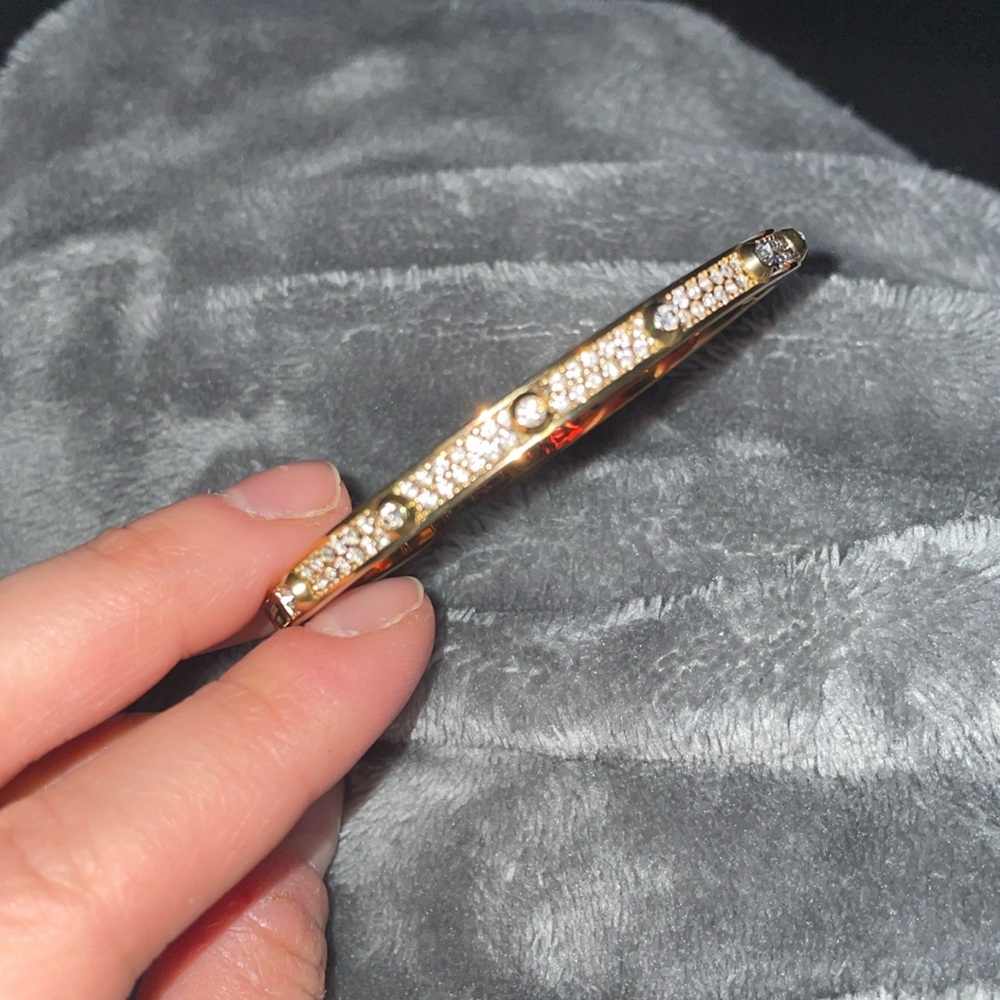 Micheal kors bangle bracelet